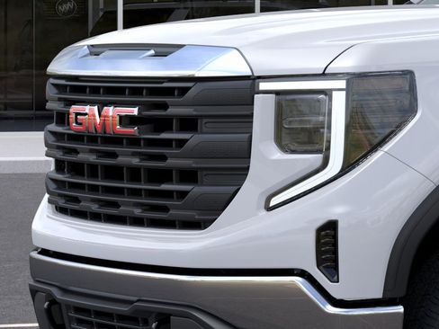 New 2026 GMC Sierra 1500 Pro RWD image 13