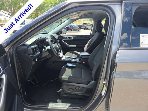 Used 2023 Ford Explorer XLT RWD image 5