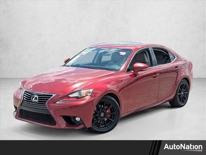 Used 2015 Lexus IS 250