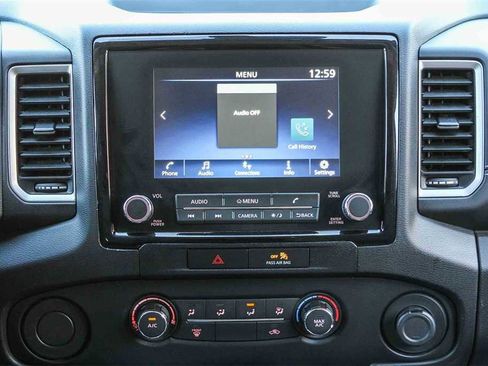 Used 2023 Nissan Frontier SV w/ Technology Package image 14