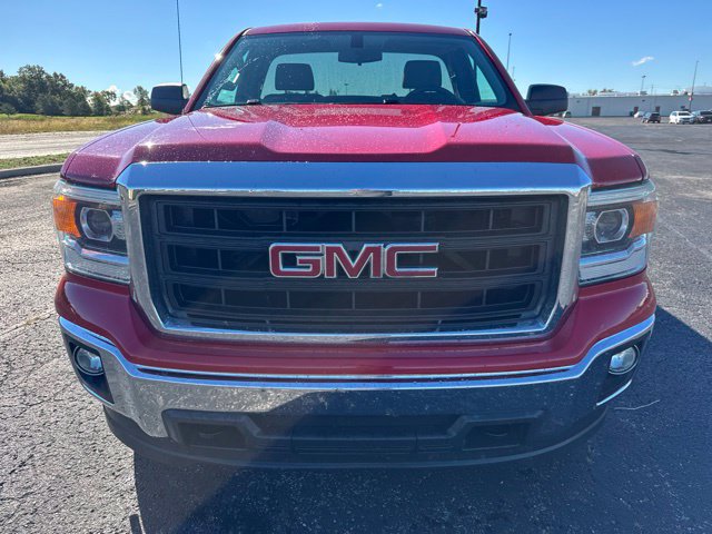 Used 2014 GMC Sierra 1500 4x4 Regular Cab w/ Sierra Convenience Package image 2