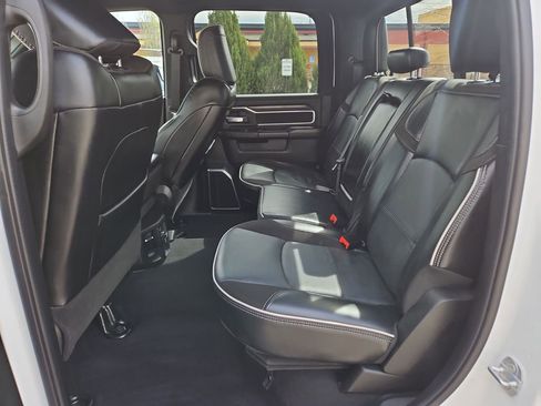 Used 2025 RAM 2500 Laramie AWD/4WD image 26