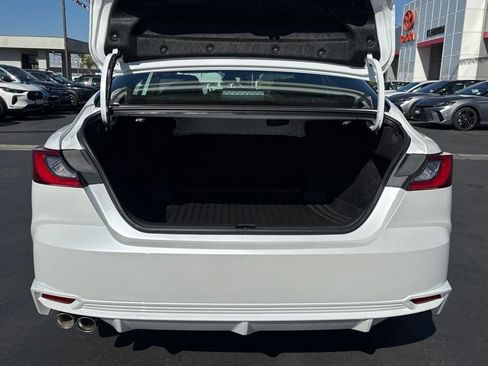 New 2026 Toyota Camry XSE FWD image 14