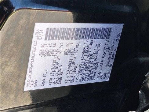 Used 2024 Nissan Rogue SV FWD image 25