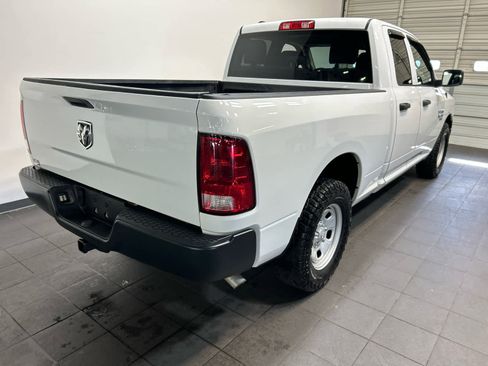 Used 2021 RAM 1500 Tradesman RWD image 3