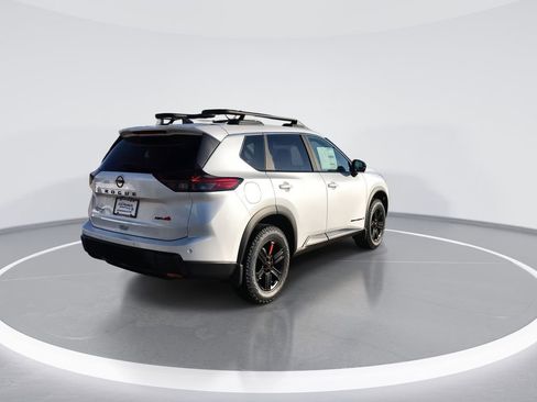 New 2026 Nissan Rogue SV w/ Rock Creek Premium Package AWD/4WD image 8