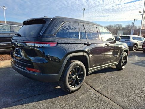 Certified 2024 Jeep Grand Cherokee Altitude image 7