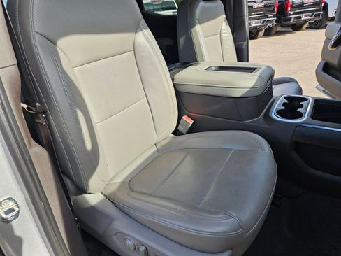 Used 2019 GMC Sierra 1500 SLT w/ SLT Premium Plus Package image 29