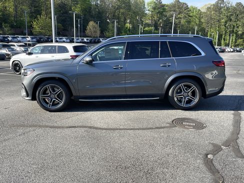 New 2026 Mercedes-Benz GLS 450 4MATIC image 14