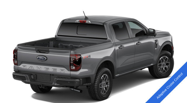 New 2026 Ford Ranger XLT AWD/4WD image 3