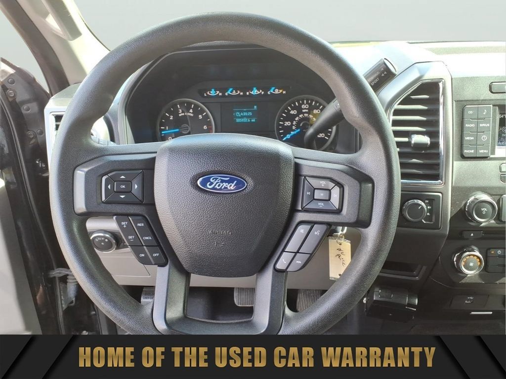 Used 2017 Ford F150 XLT AWD/4WD image 21