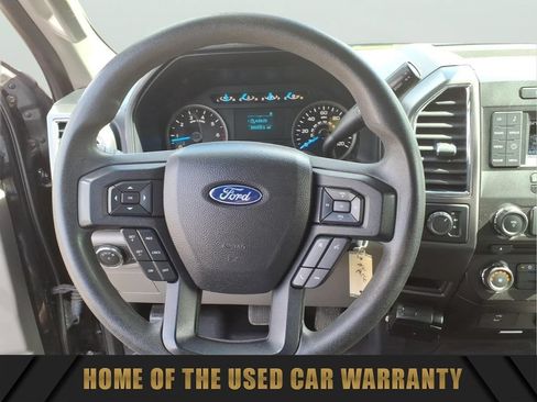 Used 2017 Ford F150 XLT AWD/4WD image 21