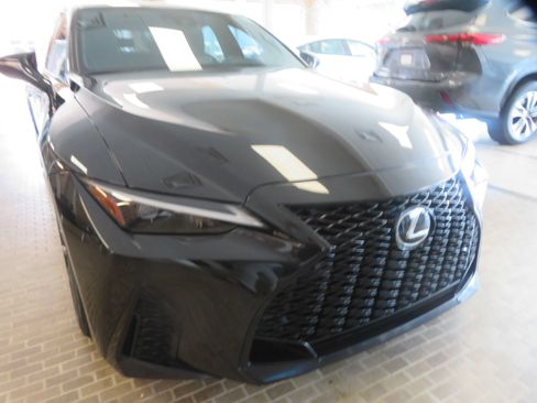 Used 2022 Lexus IS 350 F Sport w/ Navigation Package RWD image 65