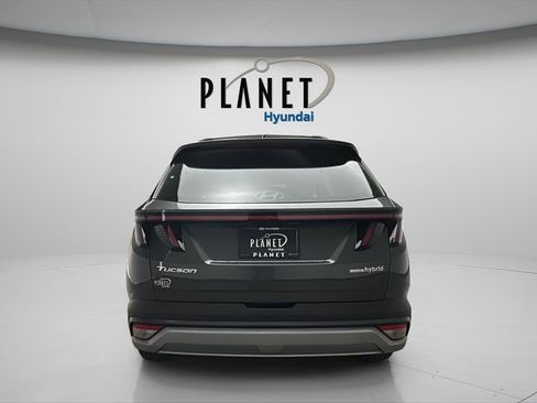 New 2026 Hyundai Tucson Limited AWD/4WD image 5