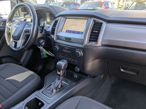 Used 2021 Ford Ranger XLT w/ Equipment Group 301A Mid image 12