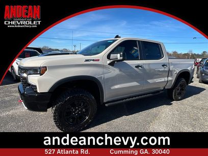 New 2026 Chevrolet Silverado 1500 ZR2