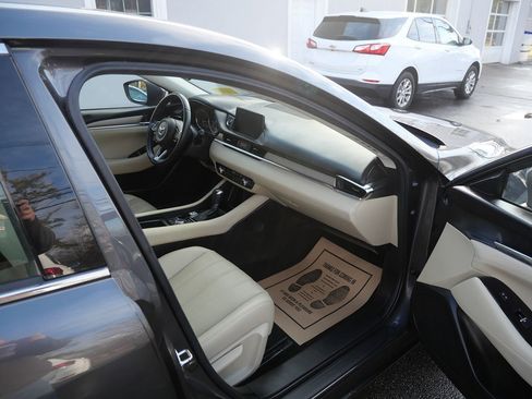 Used 2020 MAZDA MAZDA6 Touring image 14