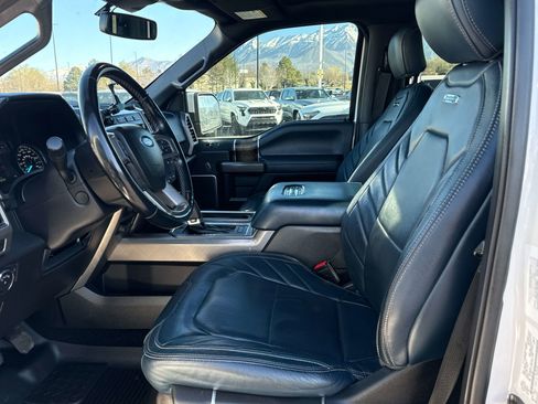 Used 2018 Ford F150 Limited image 9