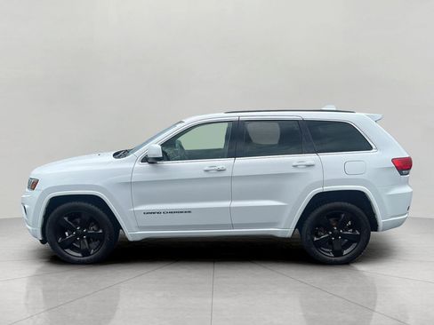 Used 2015 Jeep Grand Cherokee Altitude AWD/4WD image 4