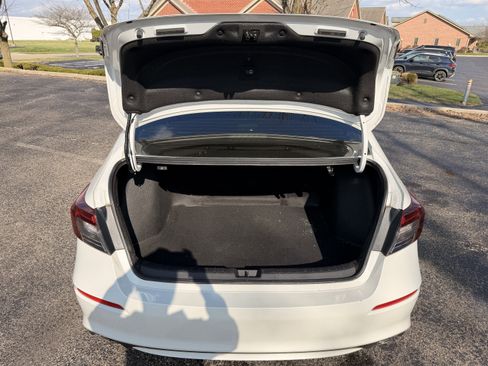 Used 2025 Honda Civic Si image 13