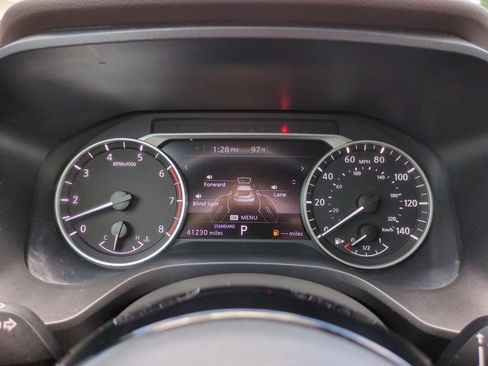 Certified 2023 Nissan Rogue SV w/ SV Premium B Package FWD image 23