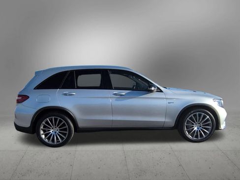 Used 2019 Mercedes-Benz GLC 43 AMG AMG GLC 43 image 7