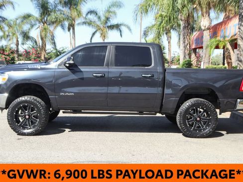 Used 2019 RAM 1500 Big Horn AWD/4WD image 5