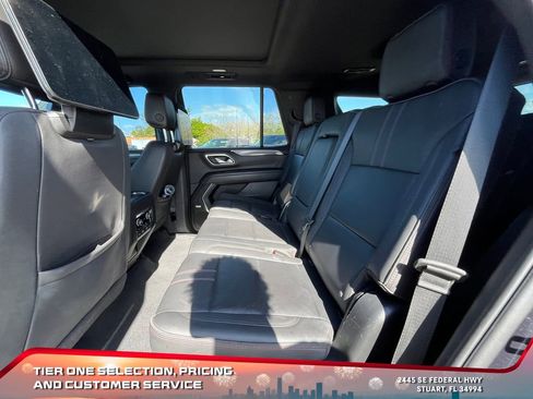 Used 2023 Chevrolet Tahoe RST w/ Luxury Package image 12