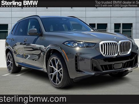 New 2026 BMW X5 sDrive40i w/ M Sport Package RWD image 1