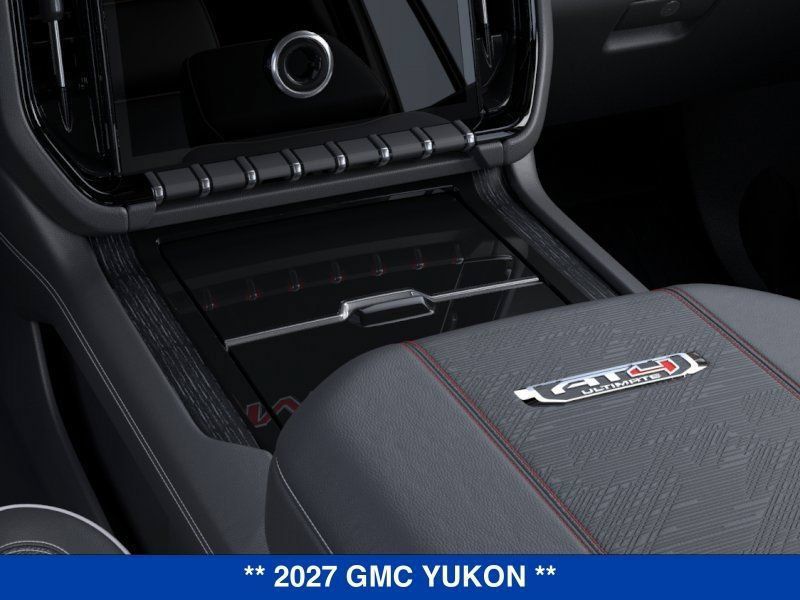 New 2027 GMC Yukon AT4 Ultimate AWD/4WD image 23