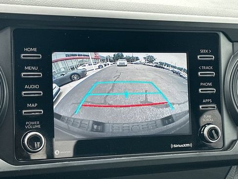 Used 2022 Toyota Tacoma SR w/ SR Convenience Package RWD image 21