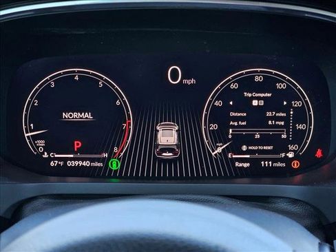 Used 2024 Acura MDX SH-AWD w/ Advance Package image 11