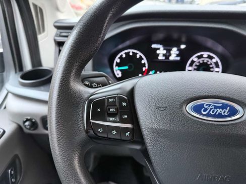 Used 2024 Ford Transit 350 148 High Roof Extended AWD image 11