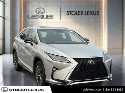 Used 2019 Lexus RX 350 F Sport