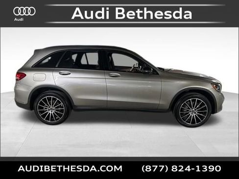 Used 2019 Mercedes-Benz GLC 300 4MATIC image 8