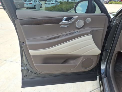 Used 2024 Genesis GV80 3.5T Advanced w/ Advanced Package AWD/4WD image 15
