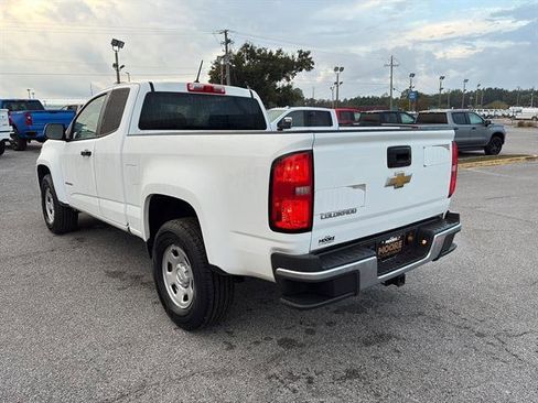 Used 2020 Chevrolet Colorado W/T w/ WT Convenience Package image 5
