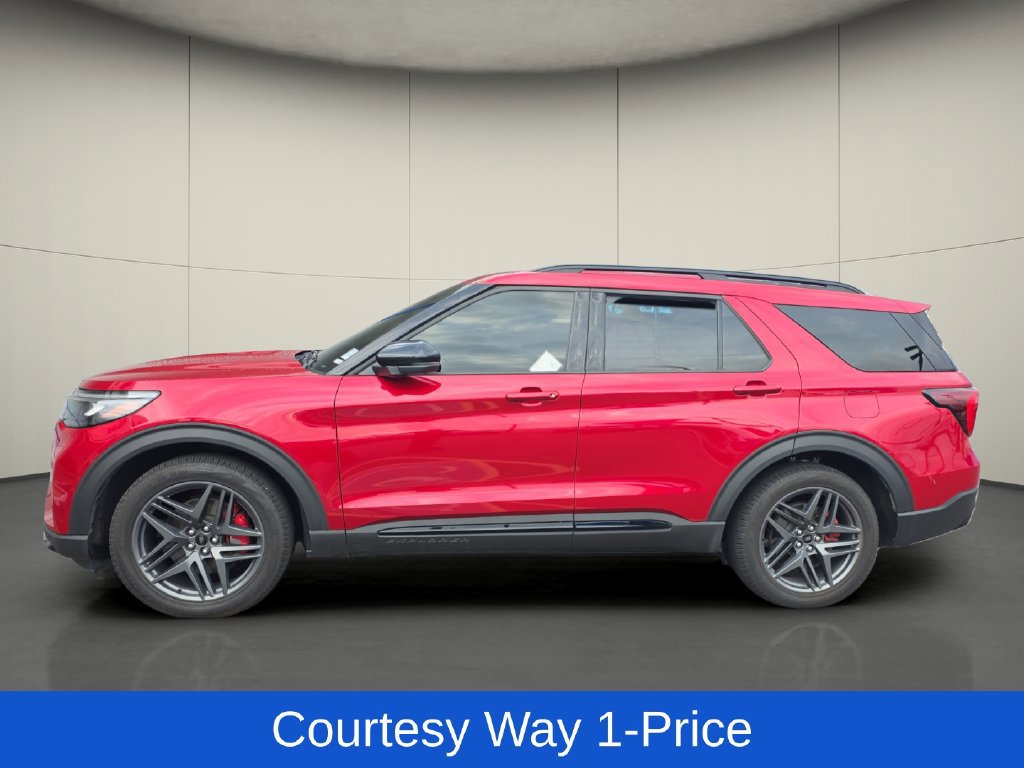 Used 2026 Ford Explorer ST w/ Sun And Sound Package AWD/4WD image 5