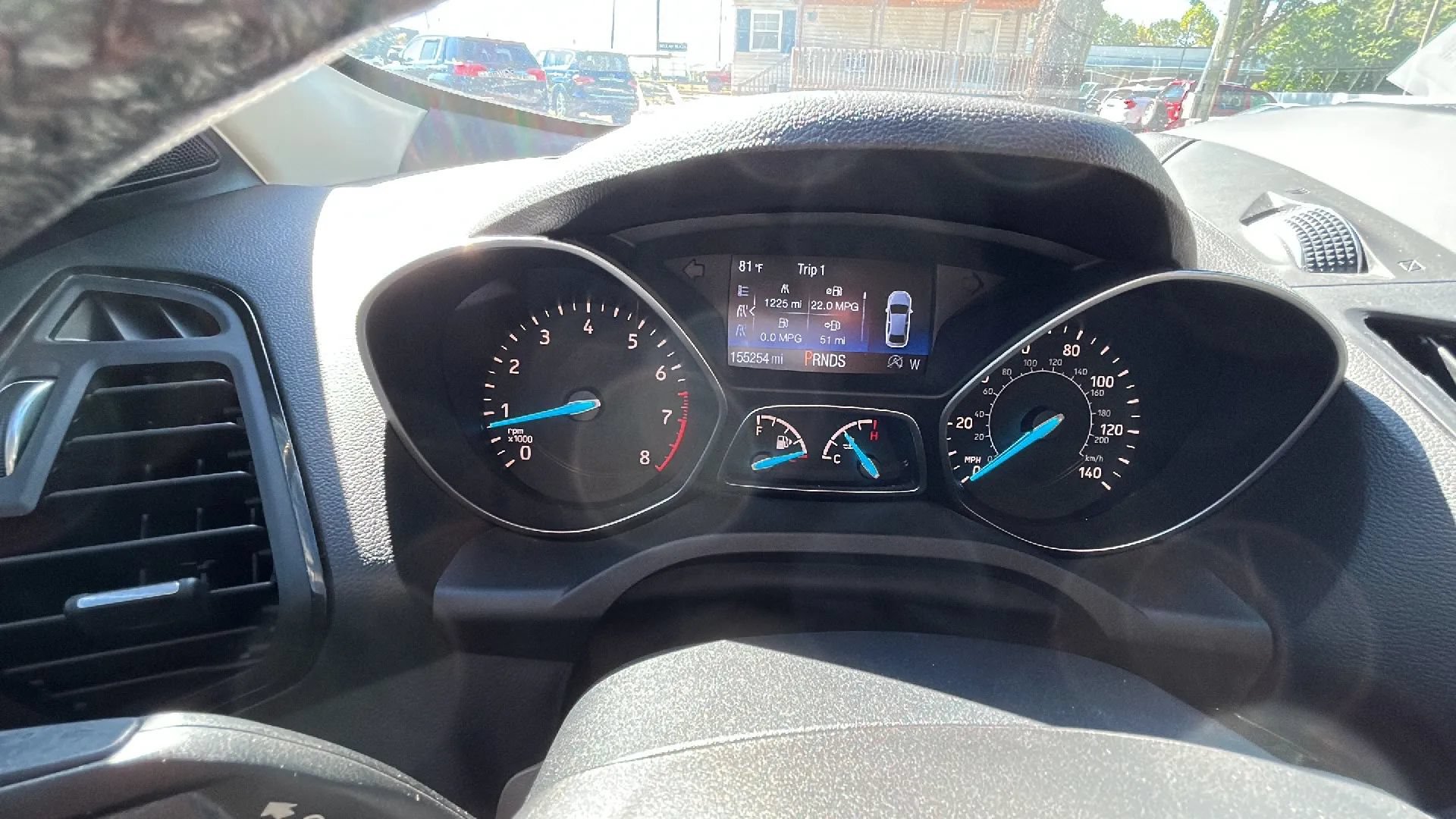 Used 2017 Ford Escape Titanium FWD image 27