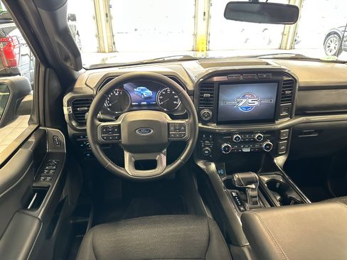 Certified 2023 Ford F150 XLT w/ Equipment Group 302A High image 2