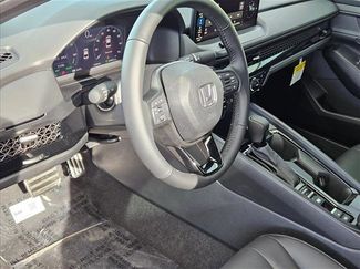 New 2025 Honda Accord Sport video 3