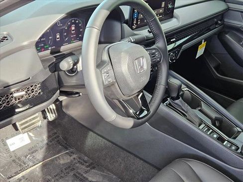 New 2025 Honda Accord Sport image 3