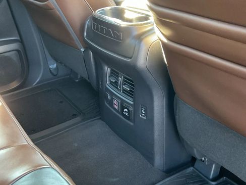 Used 2019 Nissan Titan Platinum Reserve w/ Platinum Utility Package image 47