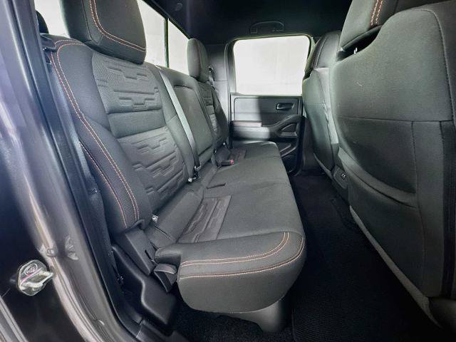 Certified 2026 Nissan Frontier PRO-4X AWD/4WD image 24