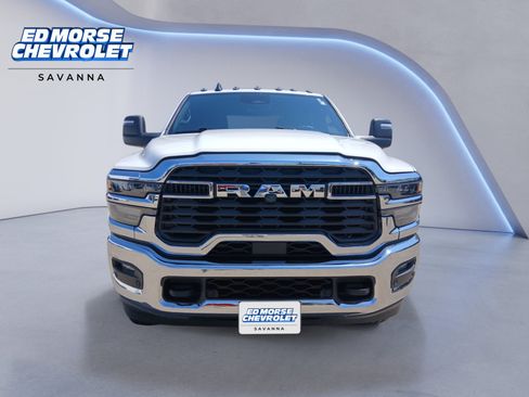 Used 2025 RAM 2500 Tradesman AWD/4WD image 8