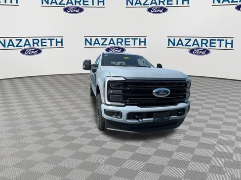 New 2026 Ford F350 Platinum w/ FX4 Off-Road Package image 3