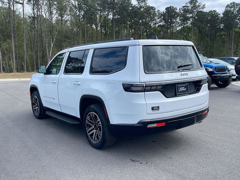 New 2026 Jeep Grand Wagoneer 4WD image 5