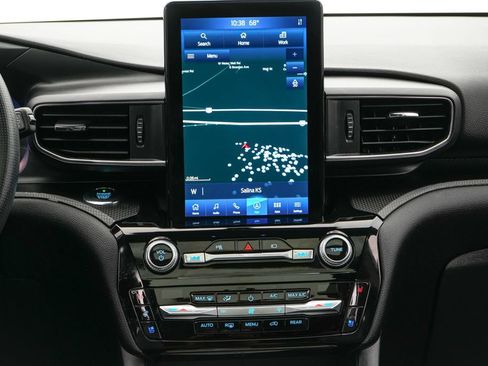 Certified 2021 Ford Explorer ST w/ ST Street Pack AWD/4WD image 17