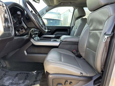 Used 2016 Chevrolet Silverado 1500 LT w/ All Star Edition image 22