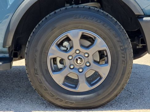 Used 2023 Ford Bronco Big Bend AWD/4WD image 8